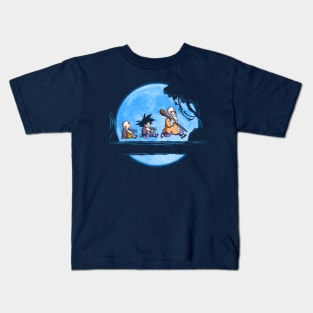 Milk Moon Kids T-Shirt